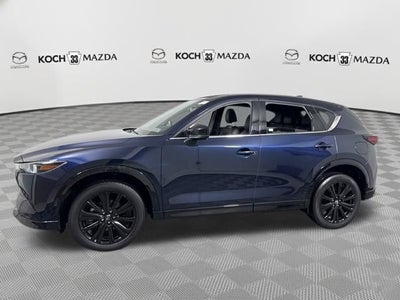 2023 Mazda Mazda CX-5 2.5 Turbo