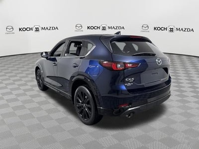 2023 Mazda Mazda CX-5 2.5 Turbo