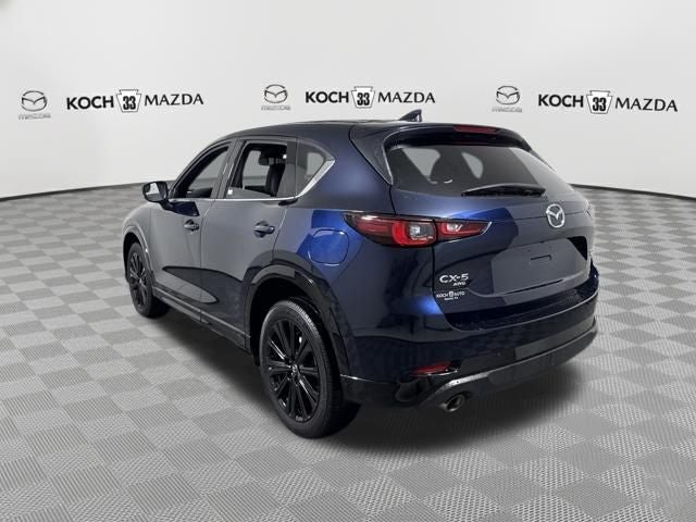 2023 Mazda Mazda CX-5 2.5 Turbo
