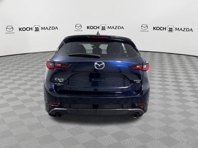 2023 Mazda Mazda CX-5 2.5 Turbo