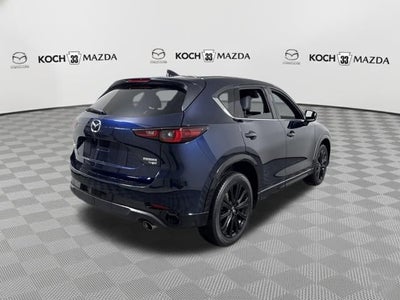 2023 Mazda Mazda CX-5 2.5 Turbo