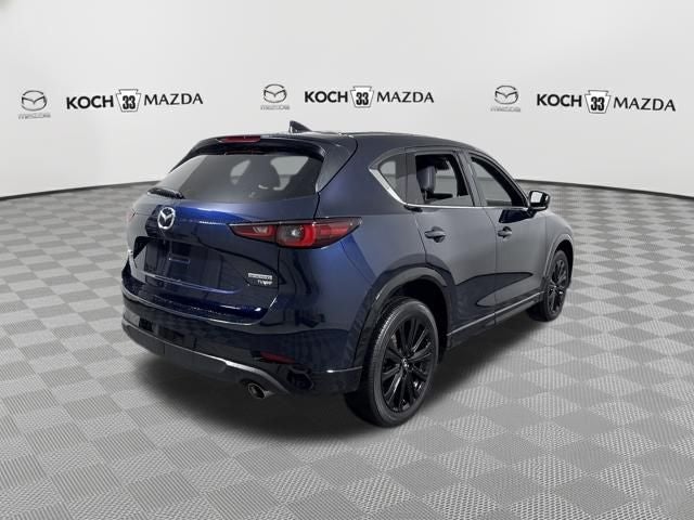 2023 Mazda Mazda CX-5 2.5 Turbo