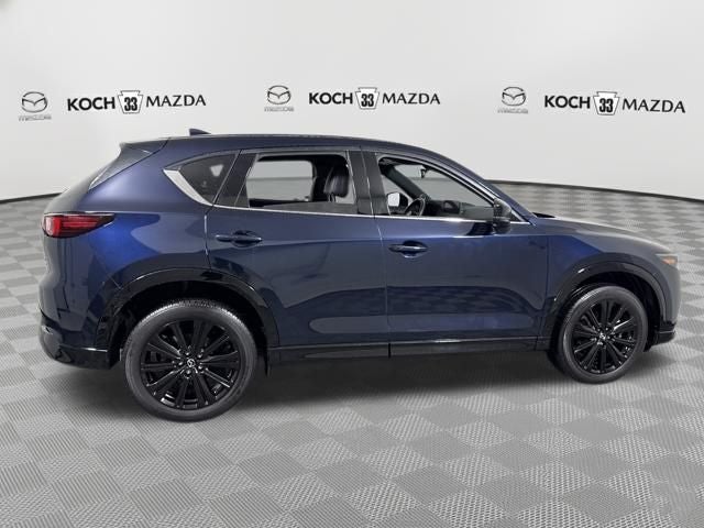 2023 Mazda Mazda CX-5 2.5 Turbo