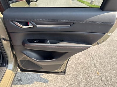 2024 Mazda Mazda CX-5 2.5 Carbon Turbo
