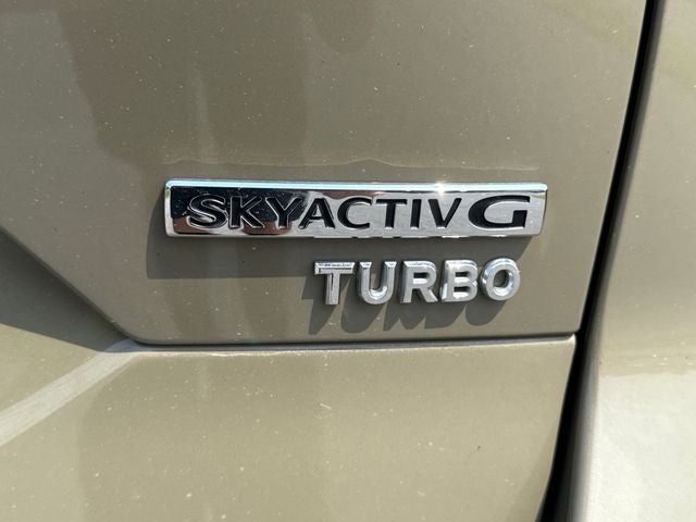 2024 Mazda Mazda CX-5 2.5 Carbon Turbo