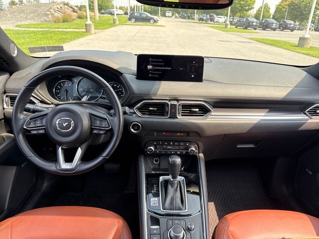 2024 Mazda Mazda CX-5 2.5 Carbon Turbo
