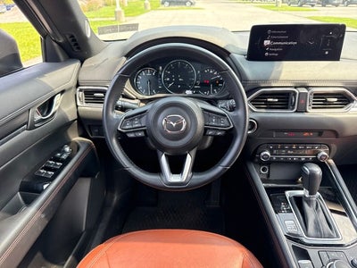 2024 Mazda Mazda CX-5 2.5 Carbon Turbo