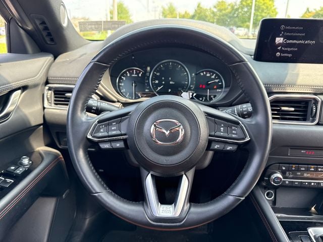 2024 Mazda Mazda CX-5 2.5 Carbon Turbo