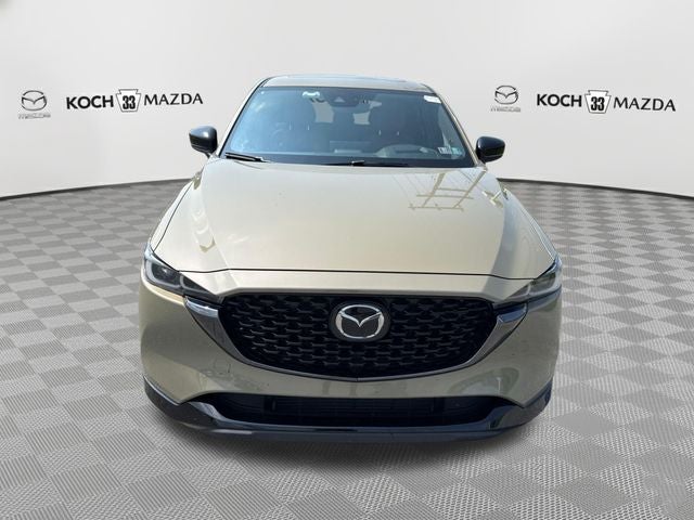2024 Mazda Mazda CX-5 2.5 Carbon Turbo