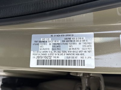 2024 Mazda Mazda CX-5 2.5 Carbon Turbo