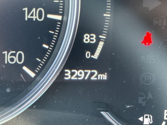2024 Mazda Mazda CX-5 2.5 Carbon Turbo