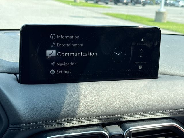 2024 Mazda Mazda CX-5 2.5 Carbon Turbo