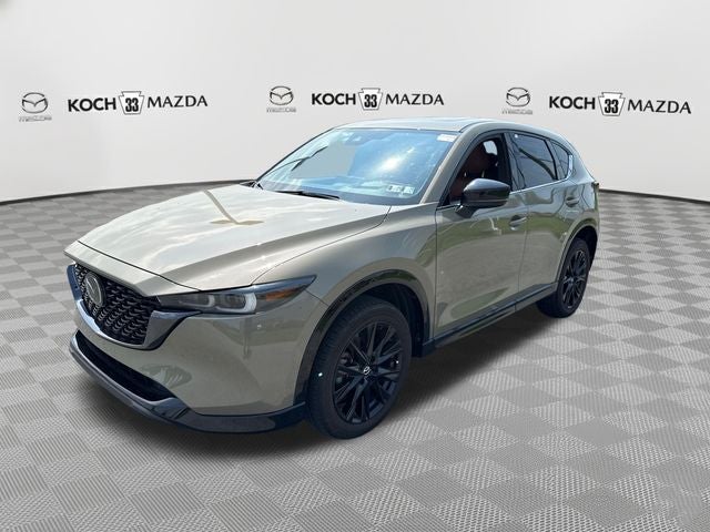 2024 Mazda Mazda CX-5 2.5 Carbon Turbo