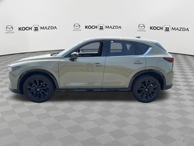 2024 Mazda Mazda CX-5 2.5 Carbon Turbo