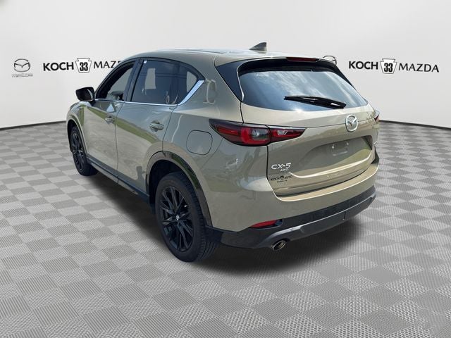 2024 Mazda Mazda CX-5 2.5 Carbon Turbo