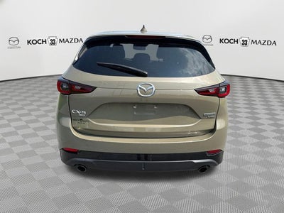 2024 Mazda Mazda CX-5 2.5 Carbon Turbo