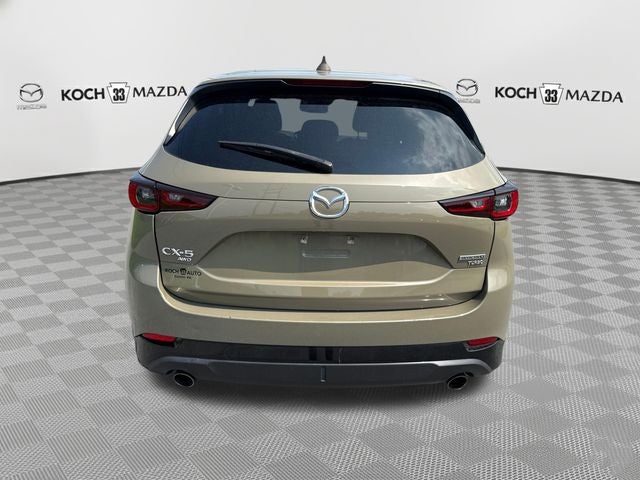 2024 Mazda Mazda CX-5 2.5 Carbon Turbo