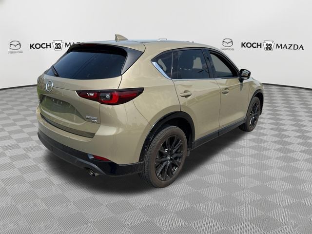 2024 Mazda Mazda CX-5 2.5 Carbon Turbo