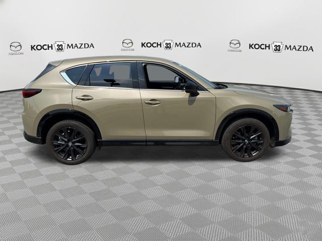 2024 Mazda Mazda CX-5 2.5 Carbon Turbo