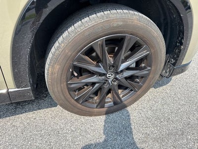 2024 Mazda Mazda CX-5 2.5 Carbon Turbo