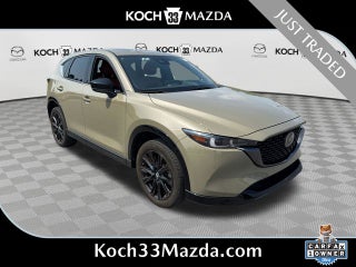 2024 Mazda Mazda CX-5 2.5 Carbon Turbo