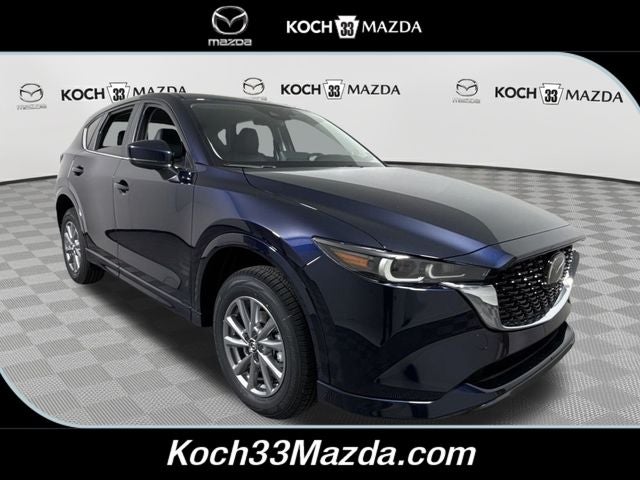 2025 Mazda Mazda CX-5 2.5 S Select AWD