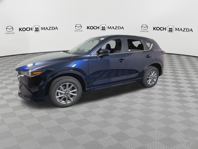 2025 Mazda Mazda CX-5 2.5 S Select AWD