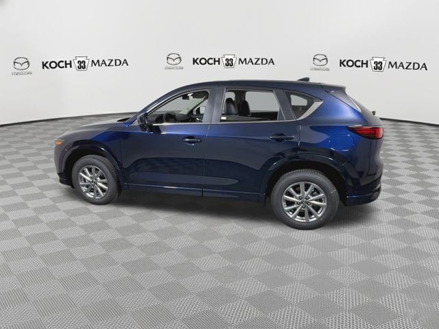 2025 Mazda Mazda CX-5 2.5 S Select AWD