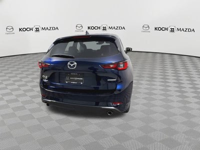 2025 Mazda Mazda CX-5 2.5 S Select AWD