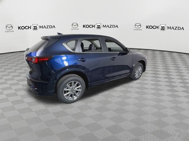 2025 Mazda Mazda CX-5 2.5 S Select AWD