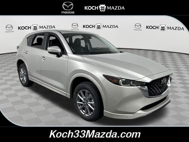 2025 Mazda CX-5