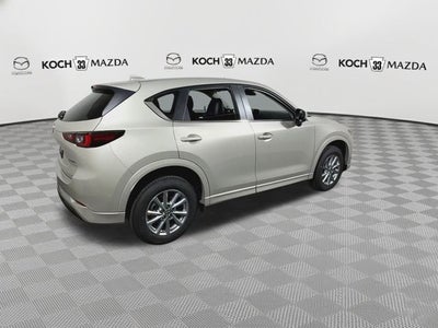 2025 Mazda Mazda CX-5 2.5 S Select AWD