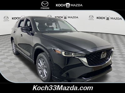 2025 Mazda Mazda CX-5 2.5 S Select AWD