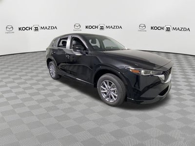2025 Mazda Mazda CX-5 2.5 S Select AWD