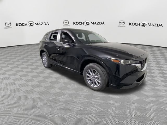 2025 Mazda Mazda CX-5 2.5 S Select AWD
