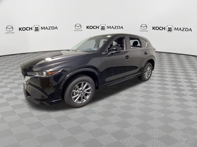 2025 Mazda Mazda CX-5 2.5 S Select AWD