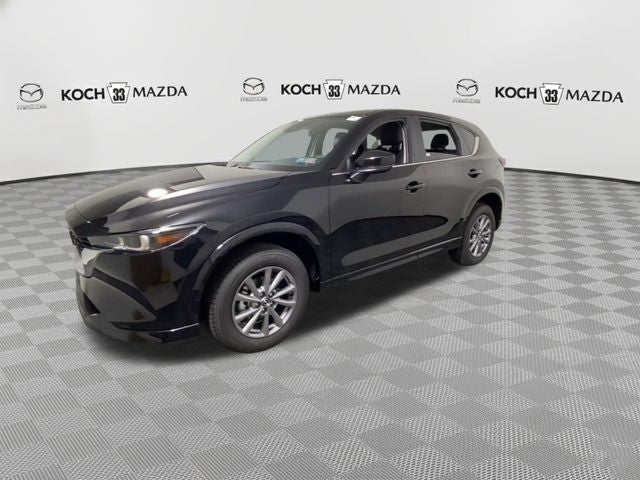 2025 Mazda Mazda CX-5 2.5 S Select AWD