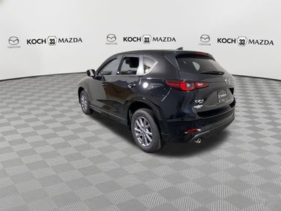 2025 Mazda Mazda CX-5 2.5 S Select AWD