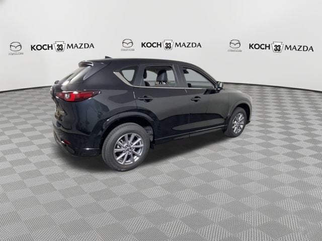 2025 Mazda Mazda CX-5 2.5 S Select AWD