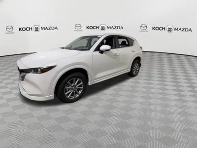 2025 Mazda Mazda CX-5 2.5 S Select AWD