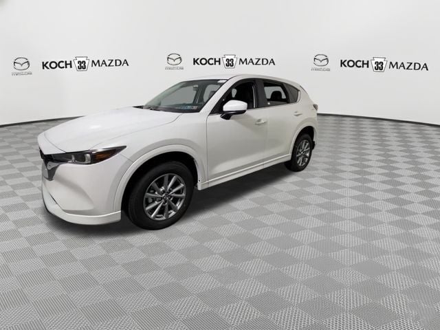 2025 Mazda Mazda CX-5 2.5 S Select AWD