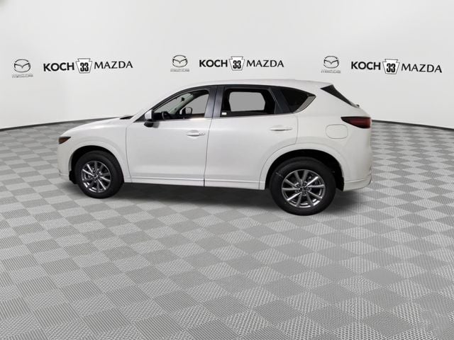 2025 Mazda Mazda CX-5 2.5 S Select AWD