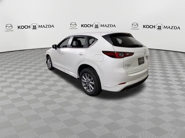 2025 Mazda Mazda CX-5 2.5 S Select AWD