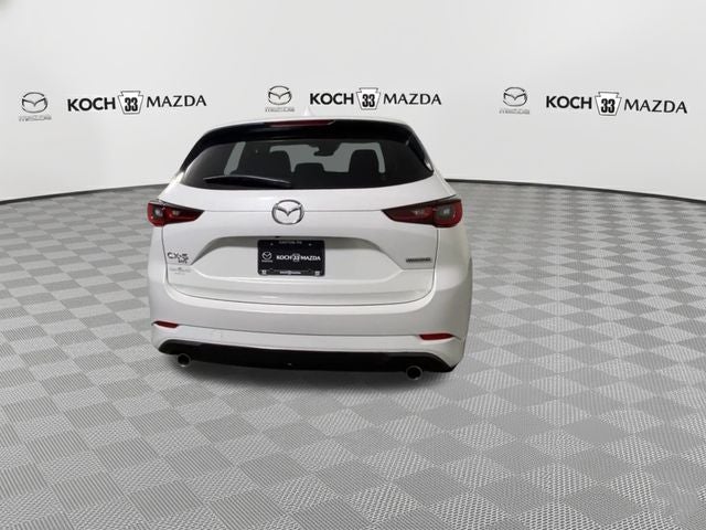 2025 Mazda Mazda CX-5 2.5 S Select AWD