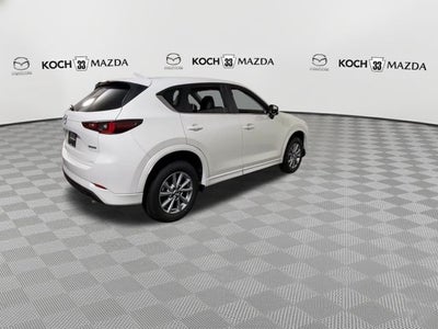 2025 Mazda Mazda CX-5 2.5 S Select AWD
