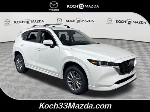 2025 Mazda Mazda CX-5 2.5 S Select AWD