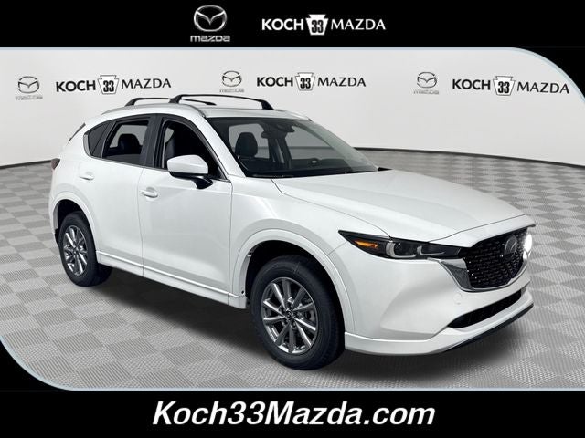 2025 Mazda Mazda CX-5 2.5 S Select AWD