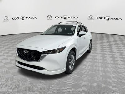 2025 Mazda Mazda CX-5 2.5 S Select AWD