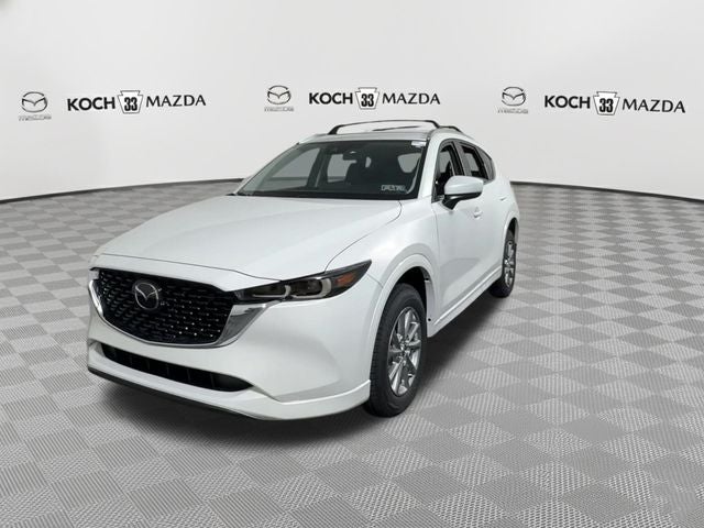 2025 Mazda Mazda CX-5 2.5 S Select AWD