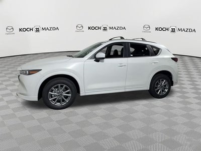 2025 Mazda Mazda CX-5 2.5 S Select AWD
